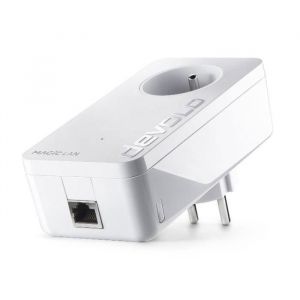Pont Devolo Magic 1 LAN - 1200 Mbit/s - IEEE 802.1p 802.3 802.3ab 802.3az 802.3u - Gigabit Ethernet