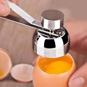 Coupe Œuf à la coque œuf dur œuf cru – craque œuf manuel