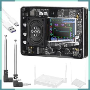 KEENSO Module audio Theremin Interface de type C Module musical audio Theremin Instrument electronique alimentation Multicolore