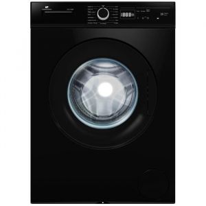 Lave-linge hublot CONTINENTAL EDISON CELL7140IB - 7kg - Largeur 596 cm - Classe A - 1400 trs/min - moteur induction - noir mat