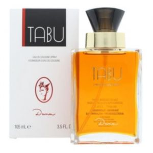 Dana Tabu Eau de Cologne 105ml