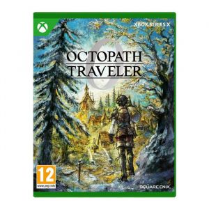 Jeu vid&eacute;o SQUARE ENIX Octopath Traveler 0 Xbox Series X disque