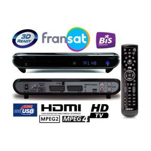 Aston Diva HD Premium Wifi int&eacute;gr&eacute; - D&eacute;codeur Satellite Num&eacute;rique TNT HD FRANSAT USB PVR avec carte Viaccess Fransat