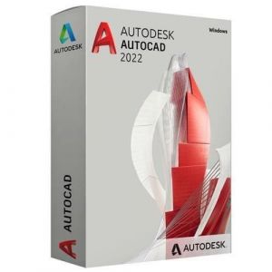 Logiciels - Autodesk - AutoCAD 2022 - Version complète - WINDOWS - A télécharger