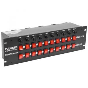 Plugger Dispatch-10W - Boitier dispatching 10 voies