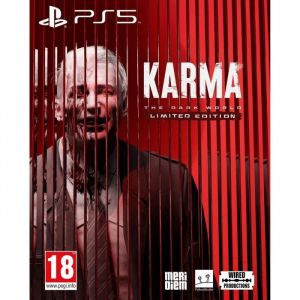 KARMA : The Dark World - Edition limit&eacute;e - Jeu PS5