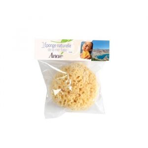 Eponge naturelle - Grande - 100% naturelle - Douceur exceptionnelle - Idéale pour le bain