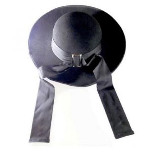 Chapeau de Breton - Traditionnel - Homme - Déguisement- Fest Noz