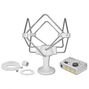 Antenne Omnimax Bitension 12-24V avec Amplificateur - Camping Car - antenne rateau avis et prix pas cher - Cdiscount