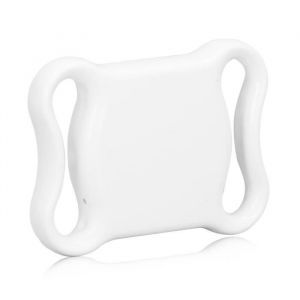 Garosa traceur GPS pour animaux de compagnie Collier de localisation GPS pour animaux de compagnie &eacute;tanche Bluetooth sans fil