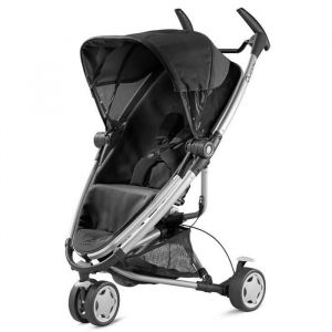 Quinny Poussette Zapp Xtra 1.0 Rocking Black.
