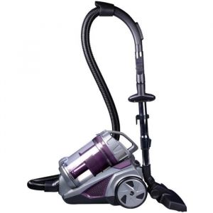 KLAISER - 1600W - Aspirateur Sans Sac Multi Cyclone Alligator Xtreme Force - Pure Air - Ultra Confort - Cordon Extra Long 7 M&egrave;tres