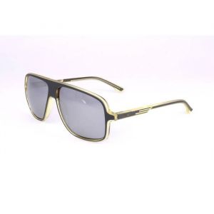 Lunettes de soleil - Police - SPL961 60KAUP - Monture noire - Protection UV - Style tendance