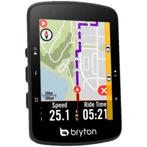 Compteur velo BRYTON RIDER 650E