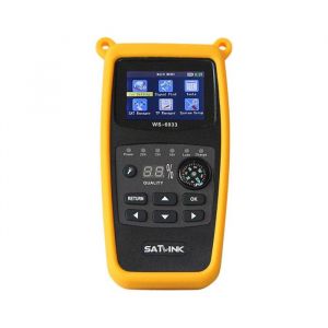 SATLINK WS6933 Pointeur Satellite Réglage Parabole Camping