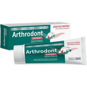 Arthrodont Expert Dentifrice 50ml