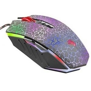 Souris A4Tech Bloody A70 - Ambidextre - Laser - 4000 DPI - USB - 8 boutons