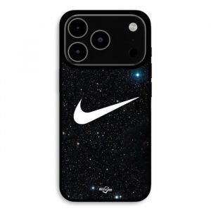 Coque Pour iPhone 17 Pro Max Nike galaxie &eacute;toil&eacute;e Maniacase