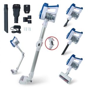 THOMSON - THVC2315FLEX - Aspirateur balai sans fil Flexible - 4 en 1 - 07L - 2 vitesses - Autonomie 45min - Brosse Led - 150W