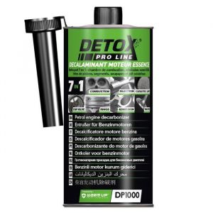 WARM UP DETOX PETROL DECALAMINANT BIDON 1L