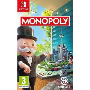 Monopoly 2024-Jeu-SWITCH