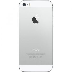 APPLE Iphone 5S 32Go Argent - Reconditionn&eacute; - Tr&egrave;s bon &eacute;tat