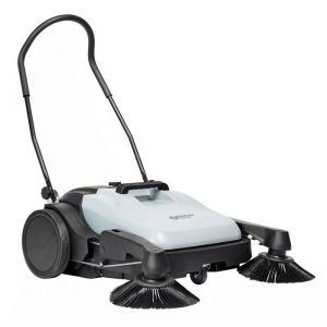 Balayeuse Mécanique - Nilfisk - SW250 - Compacte - 38L - Silencieuse