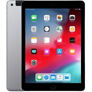iPad 6 (2018) Wifi+4G - 32 Go - Gris sid&eacute;ral - Reconditionn&eacute; - Tr&egrave;s bon &eacute;tat