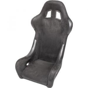 Siege baquet sport Tuning Art - noir alcantara Siege baquet fixe