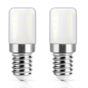 Ampoule LED - HANDEIU - E14 - Blanc froid 6000K - 2W - Remplace 30W halog&egrave;ne