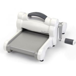 Machine Big Shot de Sizzix - Sizzix - Machine à découper et à embosser - Blanc - Adulte