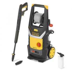 Nettoyeur haute pression - Stanley - SXFPW20E - 2000 W - 140 bars - Electrique