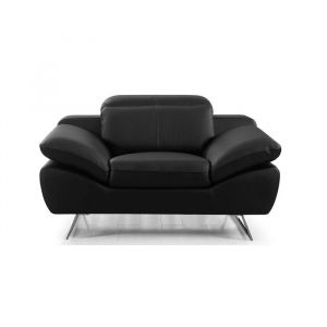 Fauteuil cuir Design SARM