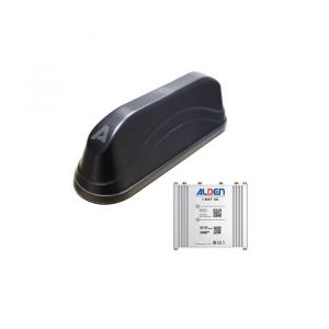 ALDEN I-NET Antenne 4G LTE + Routeur - Internet Wifi Camping-car Fourgon Van