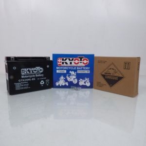 Batterie Kyoto pour Moto CAN-AM 990 Spyder Rt-Rs 2010 à  2012 YTX24HL-BS - 12V 21Ah Neuf