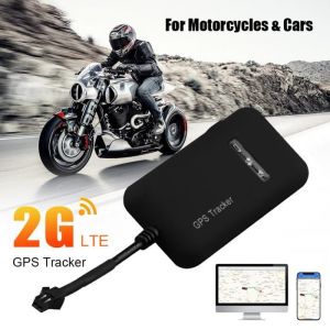 Tracer GPS pour véhicule Mini Dispositif de Localisation et de Suivi en Temps Réel par GPR pour Voiture Scooter Moto