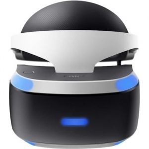 Sony PlayStation VR Starter Pack Casque de r&eacute;alit&eacute; virtuelle 5.7 portable 1920 x 1080 Full HD (1080p) HDMI avec PlayStation&hellip;