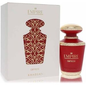 Eau de parfum - Khadlaj - Empire Empress - 100 ml - Parfum f&eacute;minin - Scent &eacute;l&eacute;gant