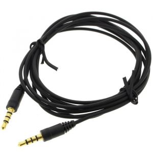 Cordon jack 35mm 2m dor&eacute; 996510010459 - lecteur dvd philips