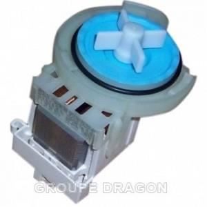 Pompe de vidange pour lave vaisselle BEKO - DFN5830 - DFN6831S - LV5655
