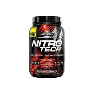 Nitro-Tech Performance (1.8Kg) Fraise