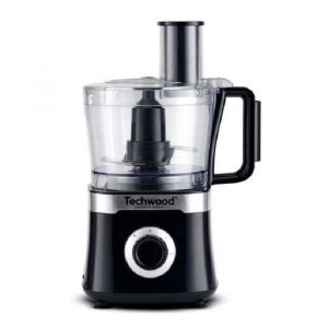 Robot multifonctions - TECHWOOD - 600-800W - INOX - 15 Litre - 2 vitesses