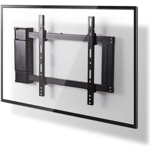 NEDIS Support mural motorisé pour TV - 32-60 - Max. 40 kg - Angle de Rotation de 90° - Télécommande