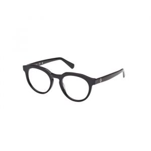 Lunettes de Vue Guess GU50134 49/20/145 001 shiny black ACETATE FRAMES MAN Guess GU50134 shiny black Eye glasses 49 20 145