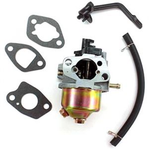 Carburateur avec joint détanchéité - Convient pour groupe électrogène Einhell BT-BG 2000-2 - 374