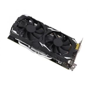 Mxzzand carte graphique 8 go Carte graphique RX 580 8 Go GDDR5 256 bits prise en charge 8K 16 PCI Express informatique accessoire