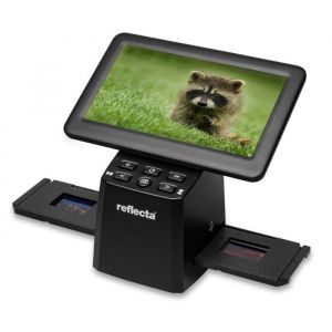 REFLECTA Scanner x44 - Scan pour diapositives / négatifs