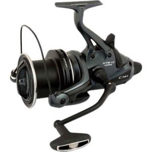 Moulinets Shimano Baitrunner Ci4 Xt-b Longcast - SHIMANO - Moulinets - Noir - Mixte
