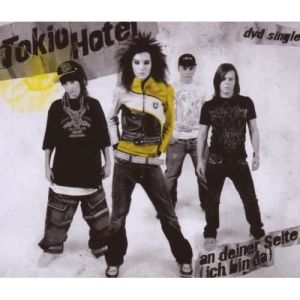 MAXI CD an deiner seite Tokio Hotel