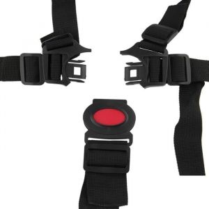 ZF2194700 5 b&eacute;b&eacute; point Harnais s&eacute;curit&eacute; Ceinture de haute qualit&eacute; CHAISE Bandage Ceinture de s&eacute;curit&eacute;